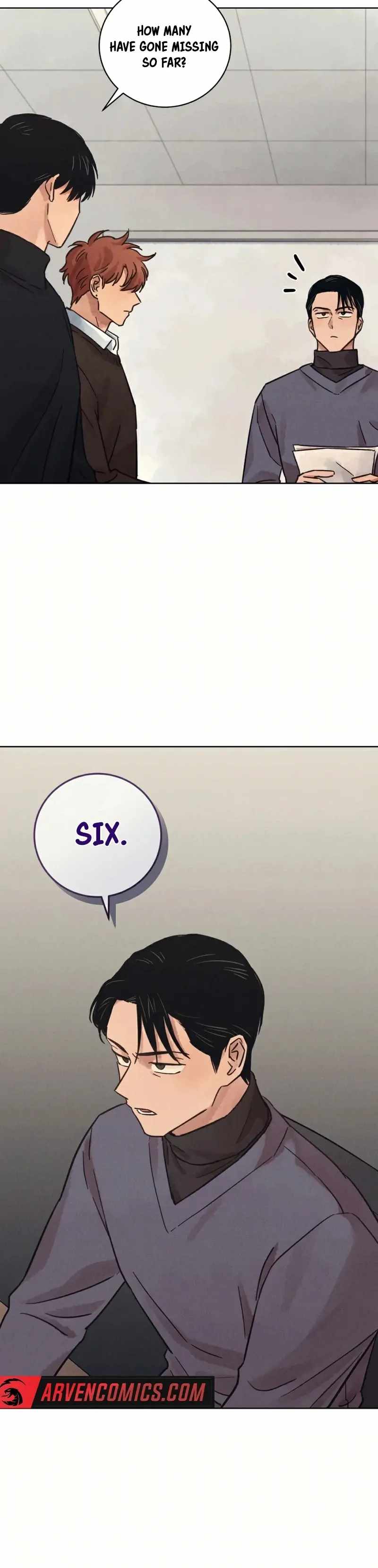 THE KILLER'S INTERVIEW Chapter 34 28